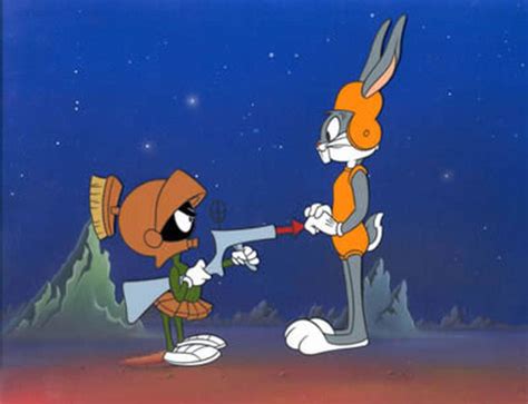 Spellbound: Bugs Bunny's Supernatural Quest for Freedom